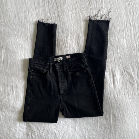 Re/Done Skinny (sz 27) Jean Bundle - Picture 7 of 9